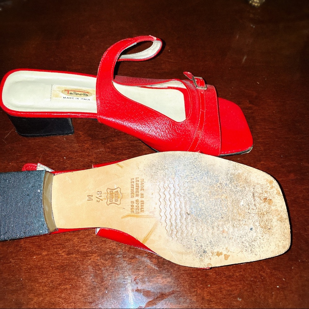 Talbots slingbacks - Picture 4 of 4